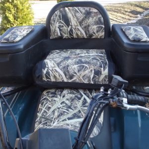 ATV Seat coverings