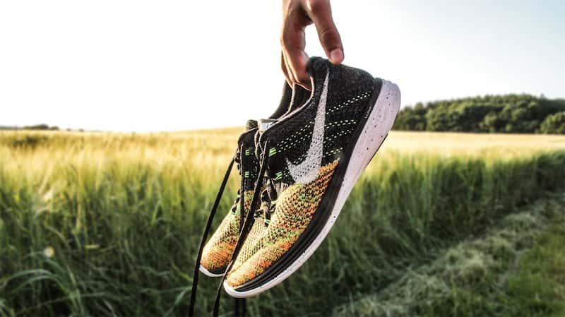 exercise shoes