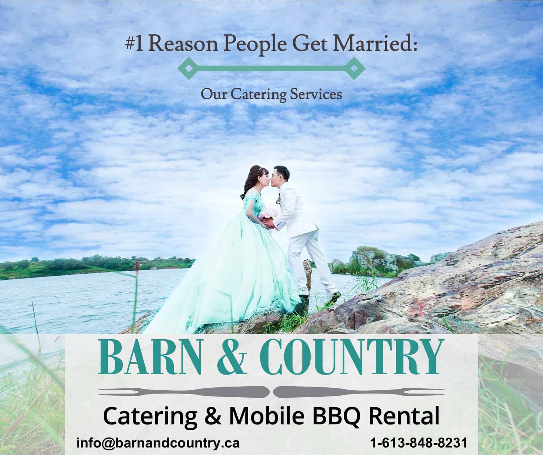 Wedding Catering Image