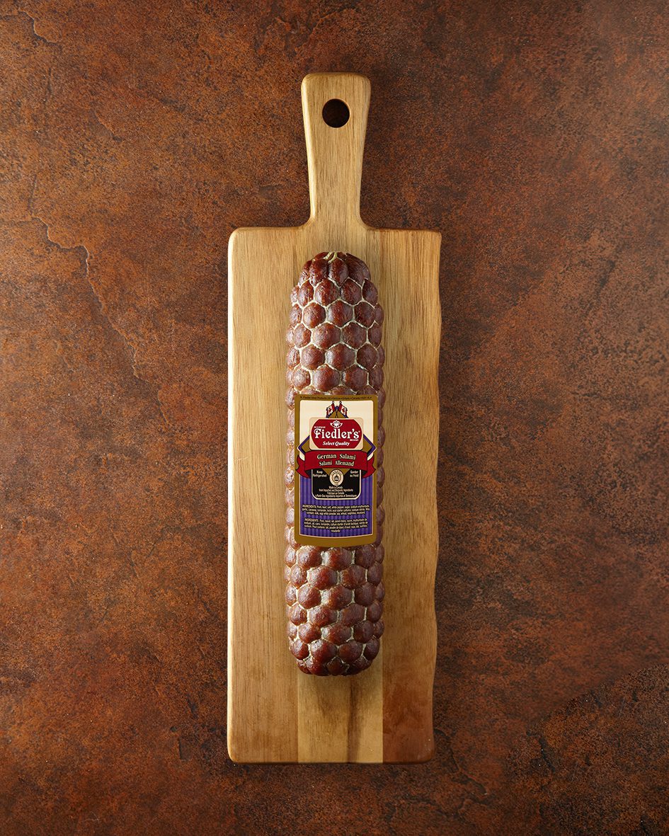 Whole German Salami