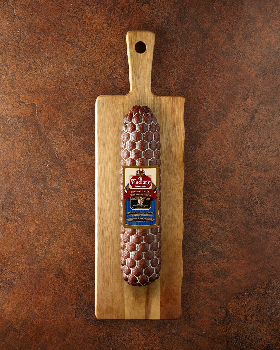 Peppercorn Salami