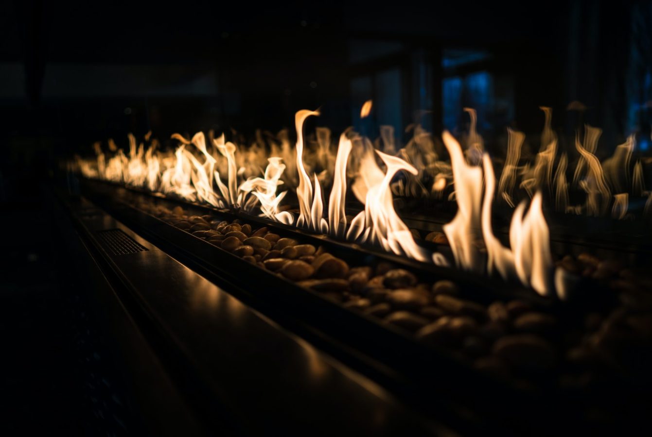 uxbridge fireplace installation